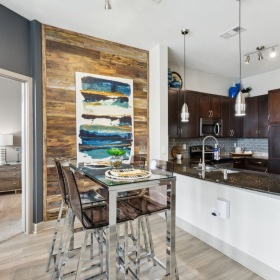 Spacious kitchens with thoughtful details Spacious kitchens with thoughtful details