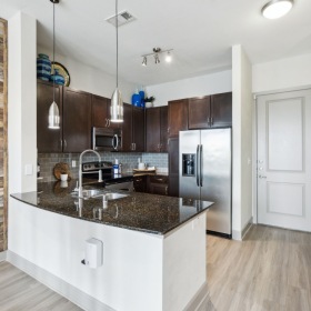 Spacious kitchens with thoughtful details Spacious kitchens with thoughtful details