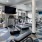 a gym with exercise equipment